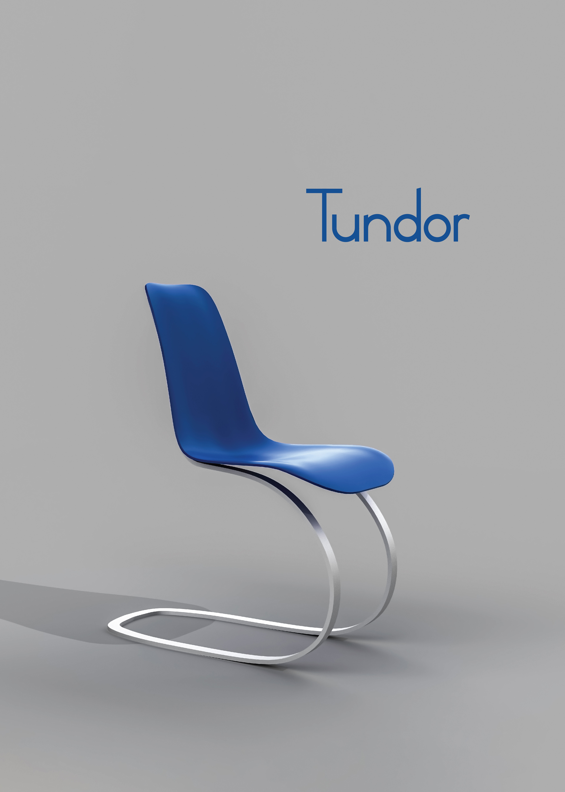 Tundor Chair Poster